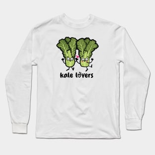 kale lovers Long Sleeve T-Shirt